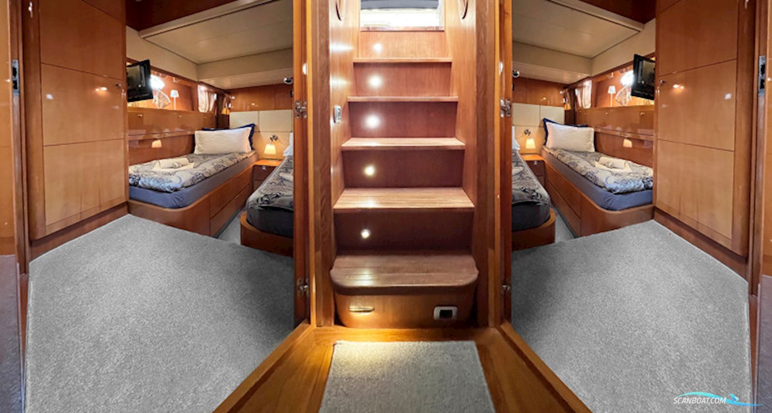 Ilver Vista 58 *Refit 2o23*