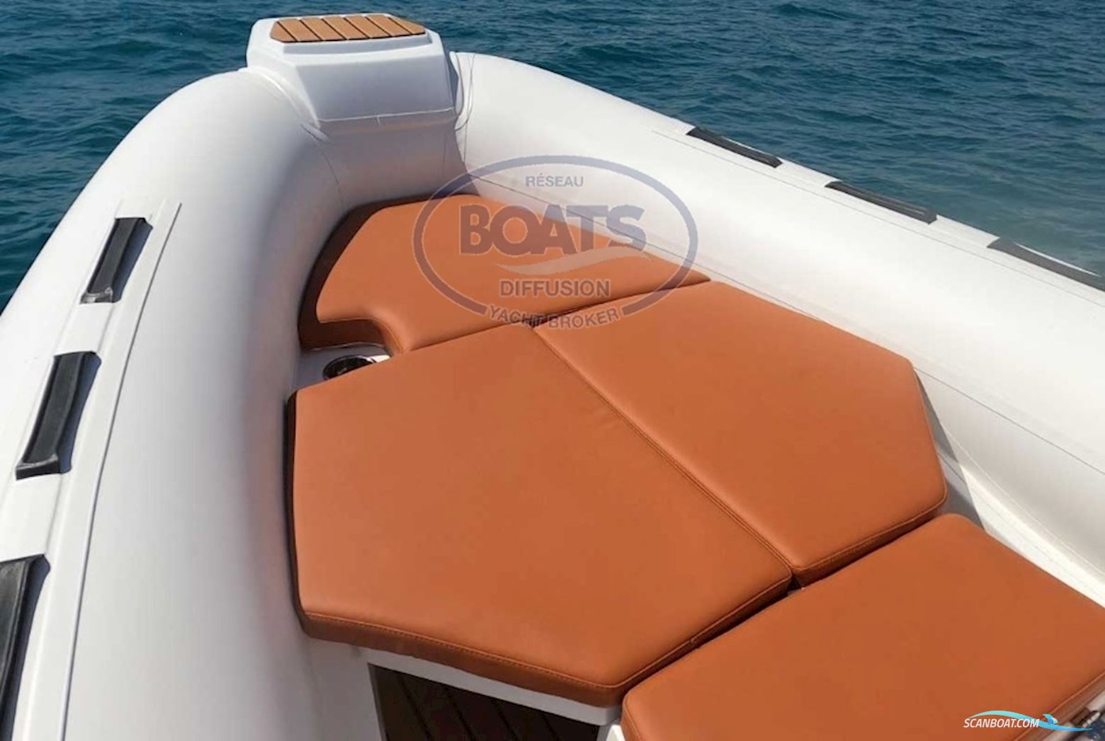 inconnu Tiger Marine 620 Pro line