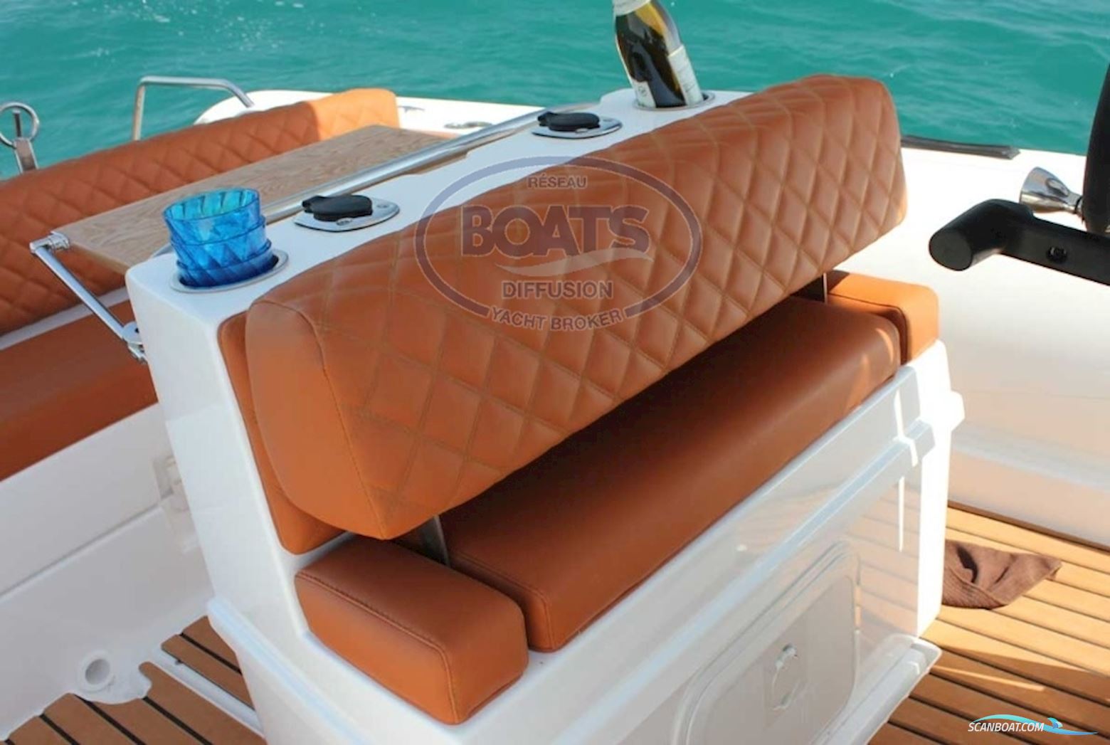 inconnu Tiger Marine 620 Pro line