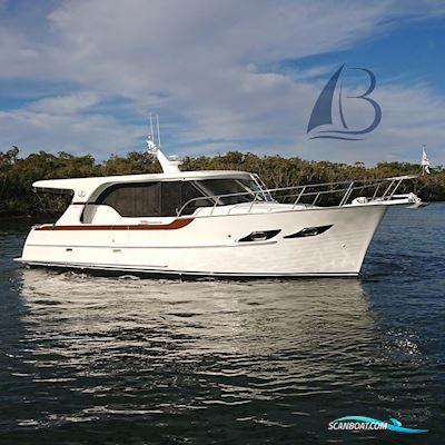 Integrity 380 SX Motorbåt 2023, med Volvo Penta D4-230 motor, Tyskland