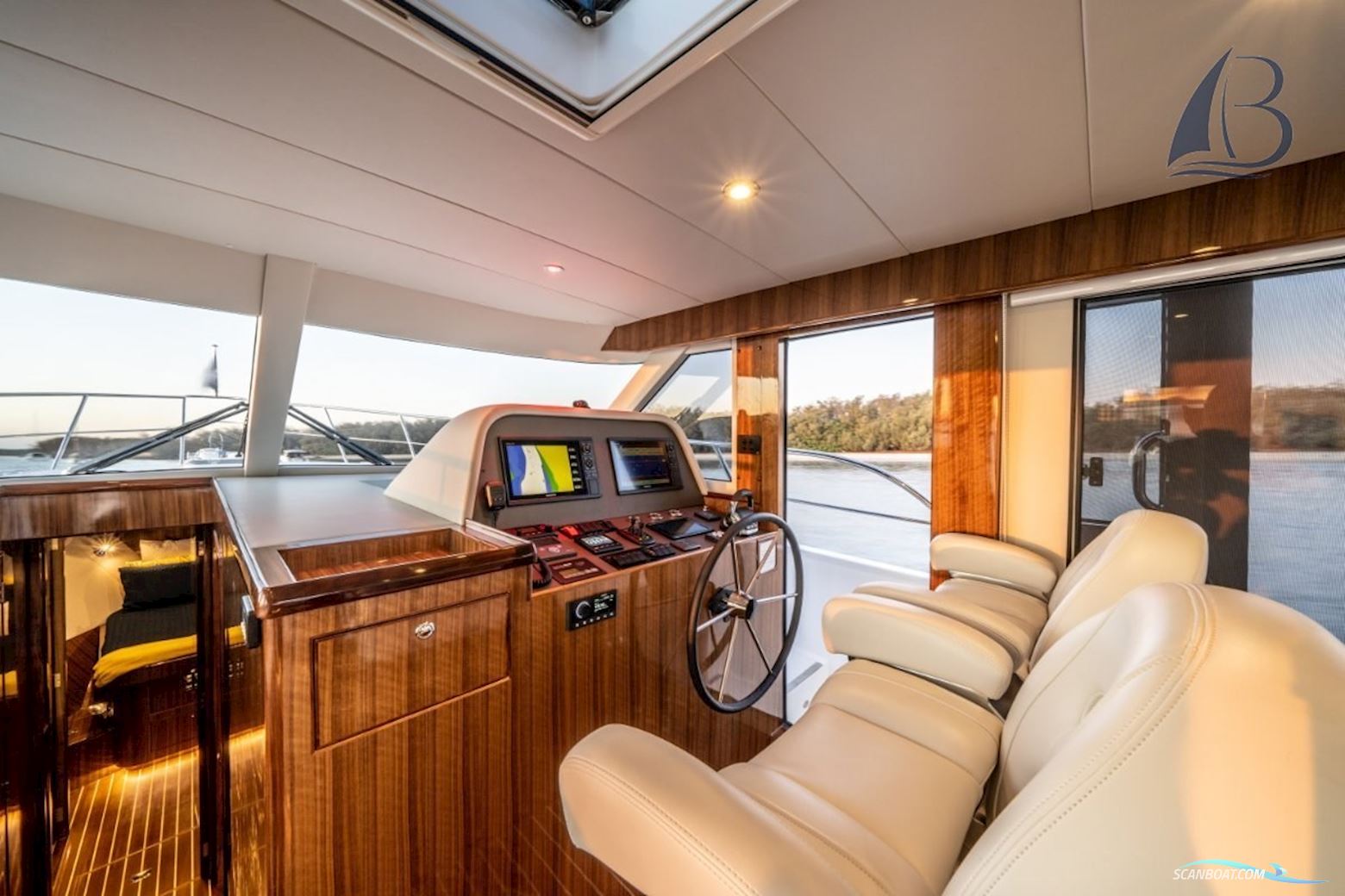 Integrity 460 SX