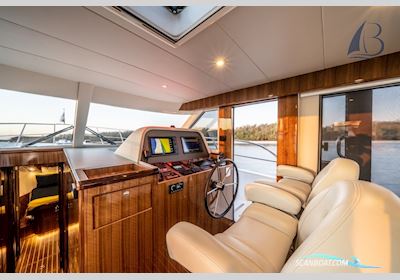Integrity 470 SX Motorbåt 2027, med Volvo Penta D8-800 motor, Tyskland