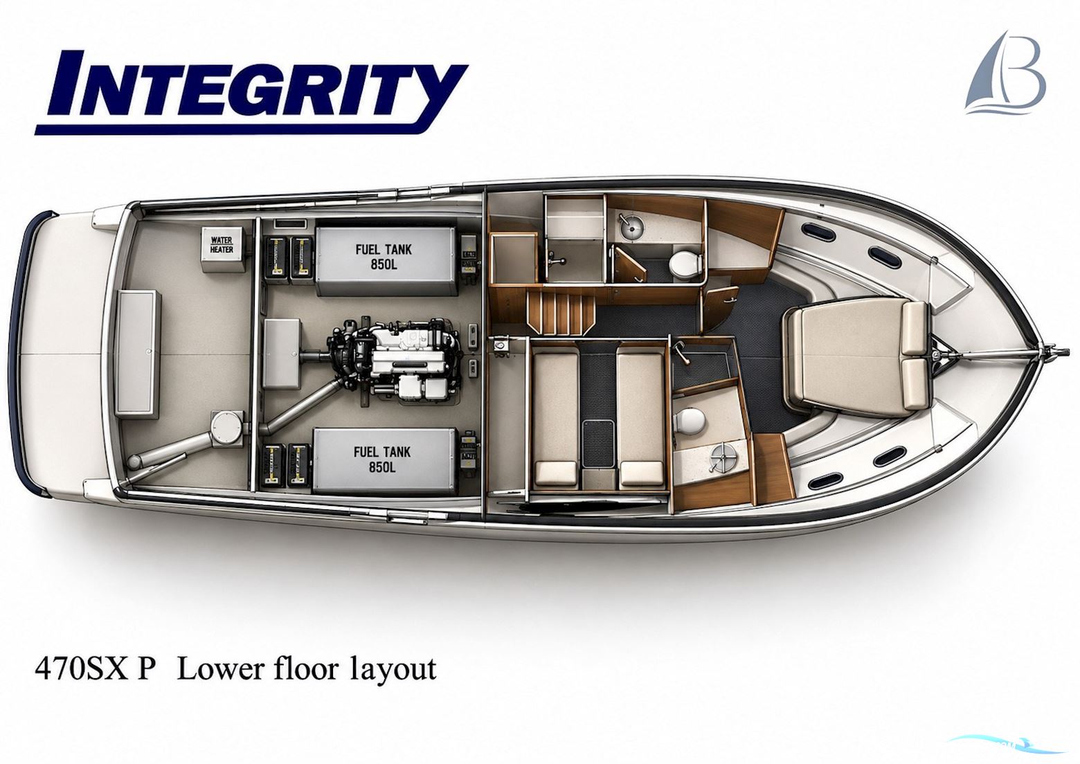 Integrity 470 SX