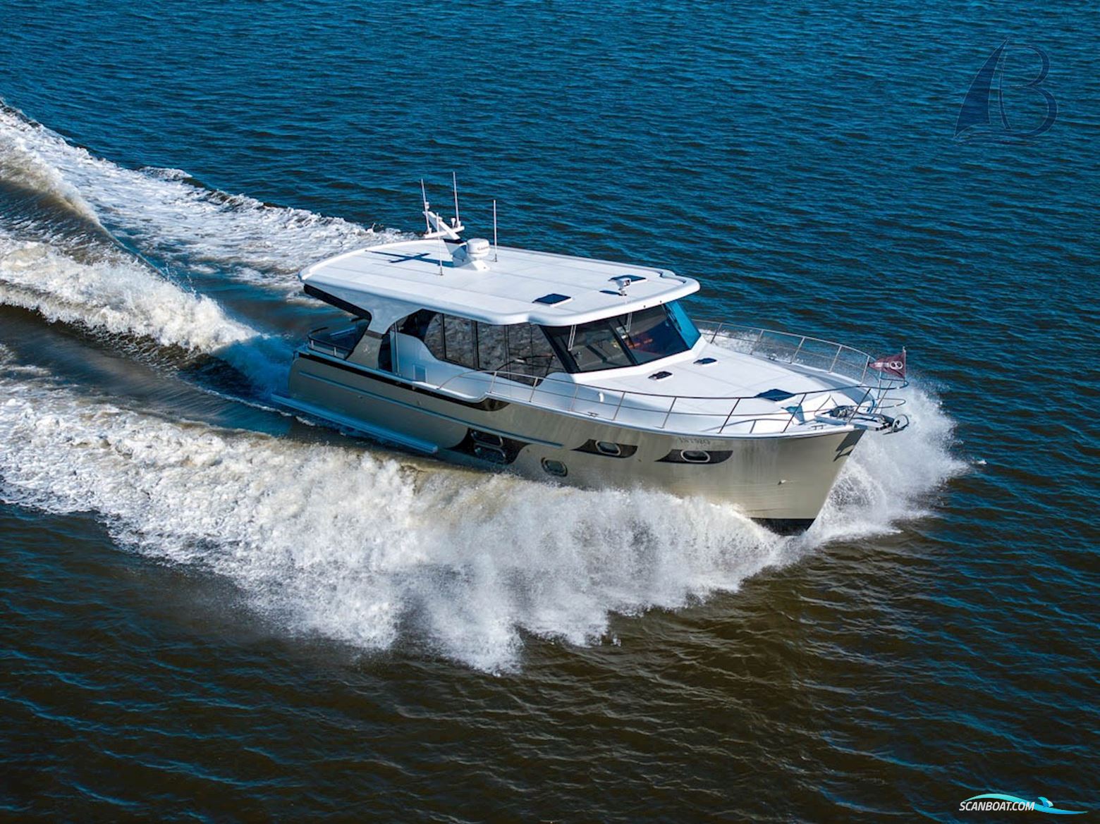 Integrity 520 Sxplus Motorbåt 2027, med Volvo Penta D13 motor, Tyskland