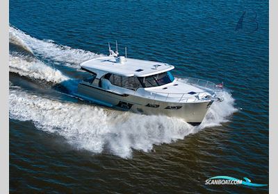 Integrity 520 Sxplus Motorbåt 2027, med Volvo Penta D13 motor, Tyskland
