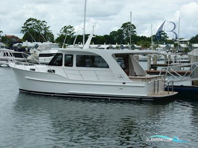 Integrity Motor Yachts Integrity 350 Sedan Motorbåt 2023, med Volvo Penta D4-230 motor, Tyskland