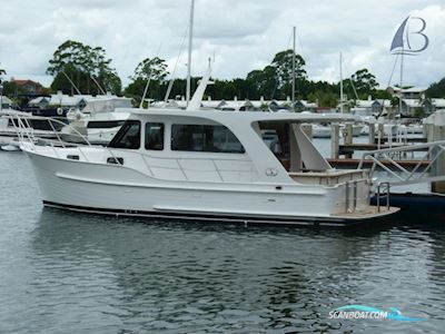 Integrity Motor Yachts Integrity 350 Sedan Motorbåt 2023, med Volvo Penta D4-230 motor, Tyskland