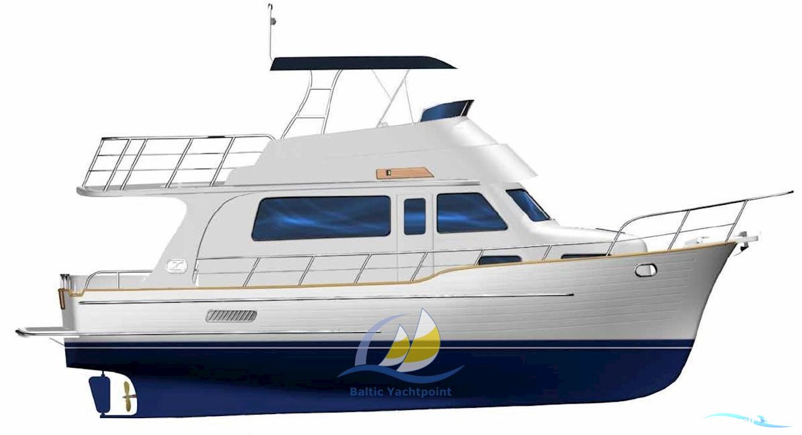 Integrity Motor Yachts Integrity 380 Fly