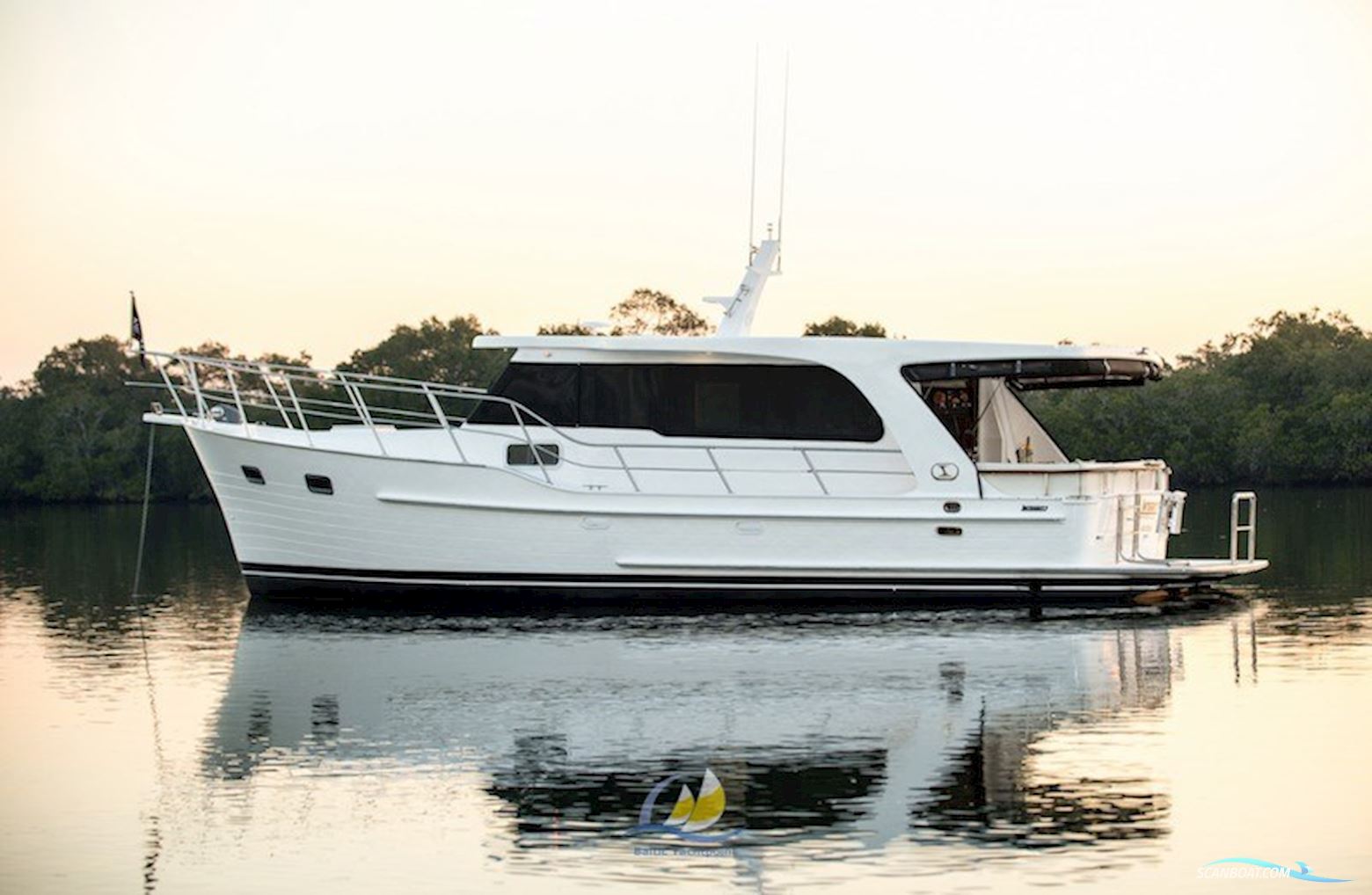 Integrity Motor Yachts Integrity 380 Sedan Motorbåt 2023, med Volvo Penta D4-230 motor, Tyskland