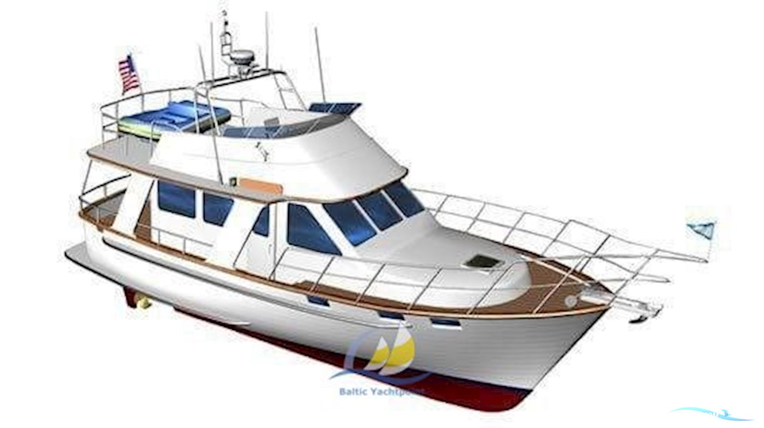 Integrity Motor Yachts Integrity 440 Fly