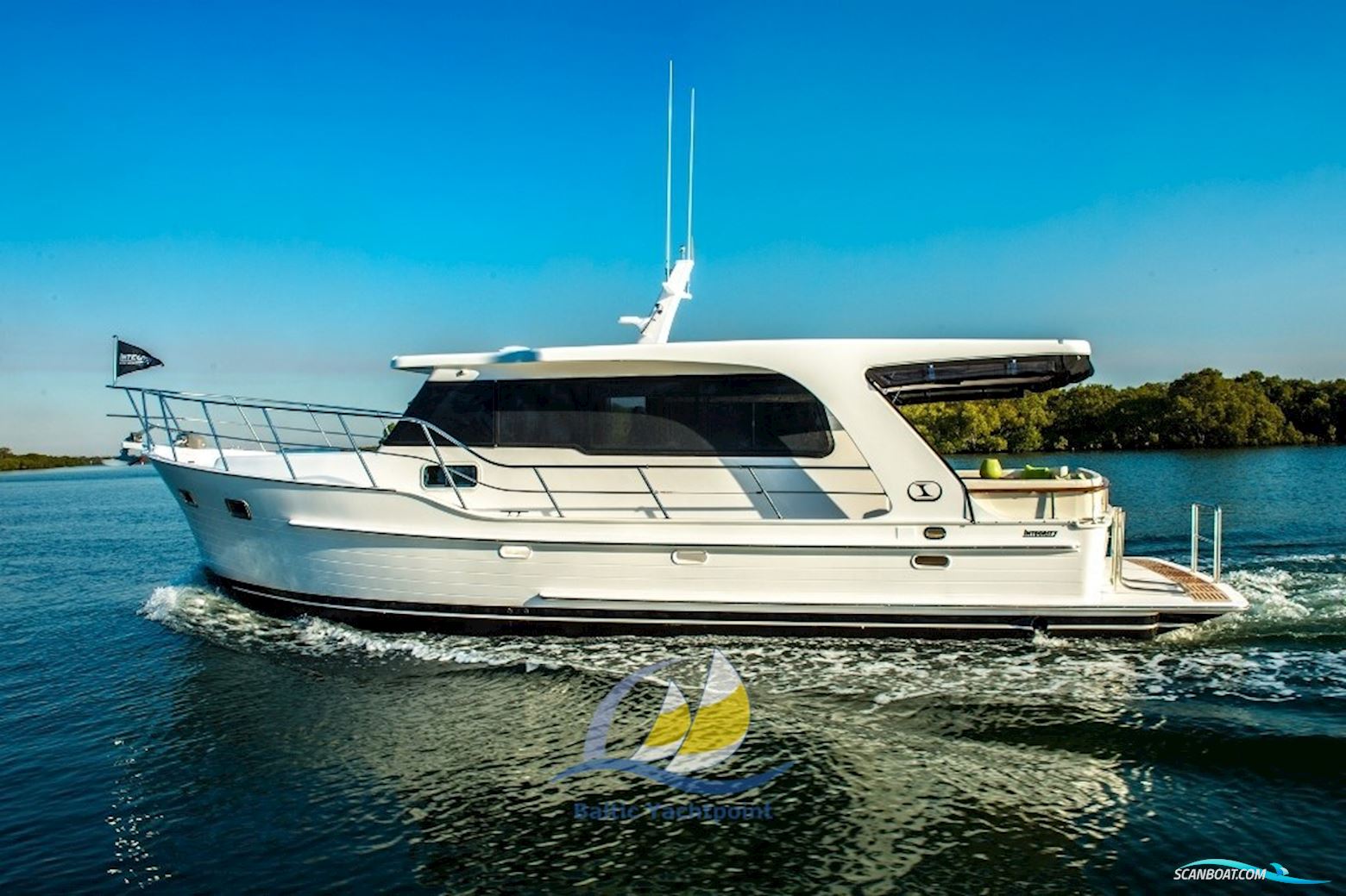 Integrity Motor Yachts Integrity 440 Sedan