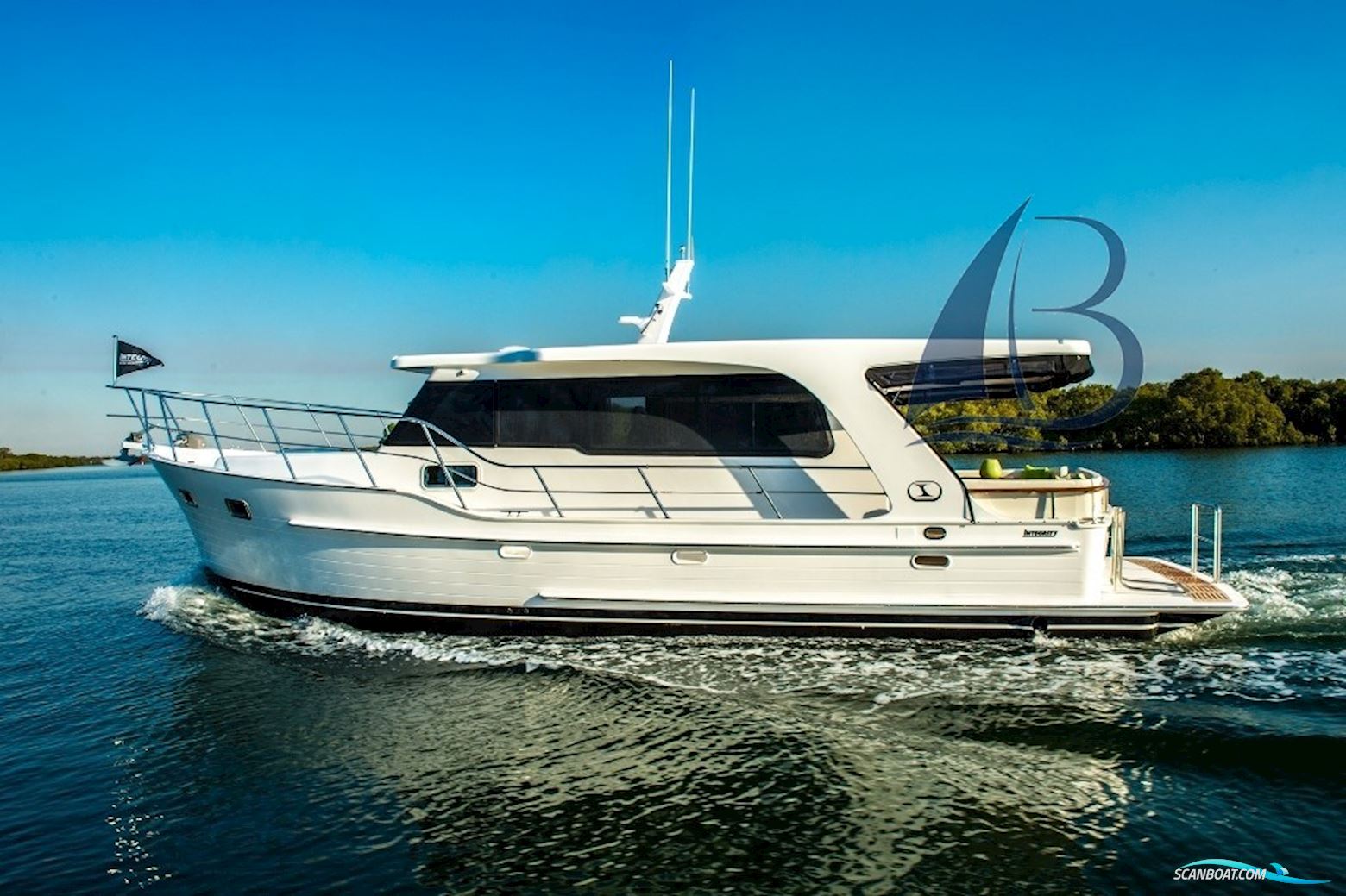 Integrity Motor Yachts Integrity 440 Sedan