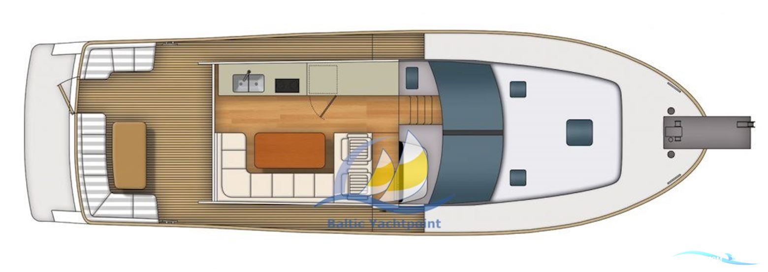 Integrity Motor Yachts Integrity 510 SX