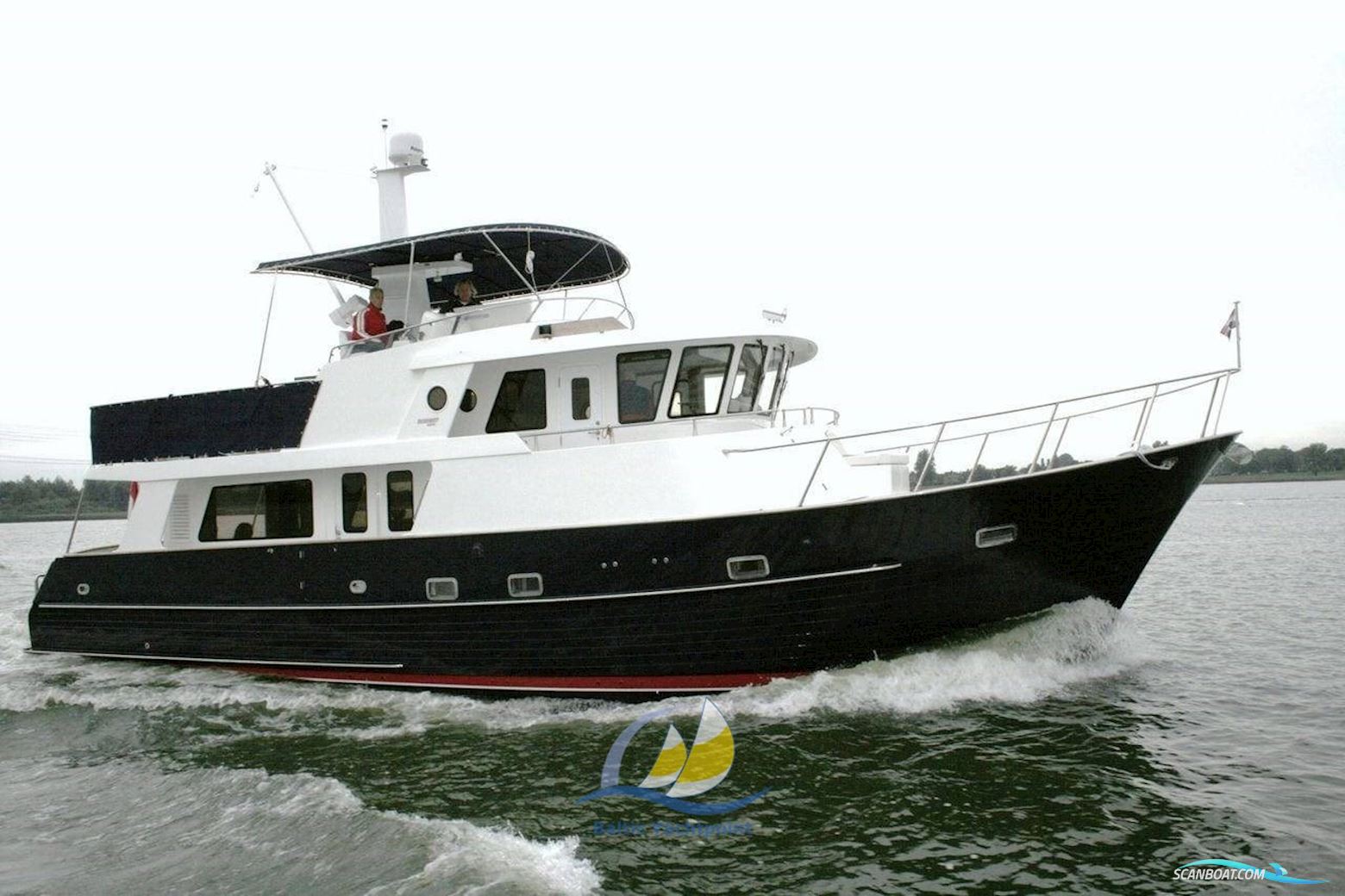 Integrity Motor Yachts Integrity 550 Coastal Express Motorbåt 2023, med Cummins motor, Tyskland