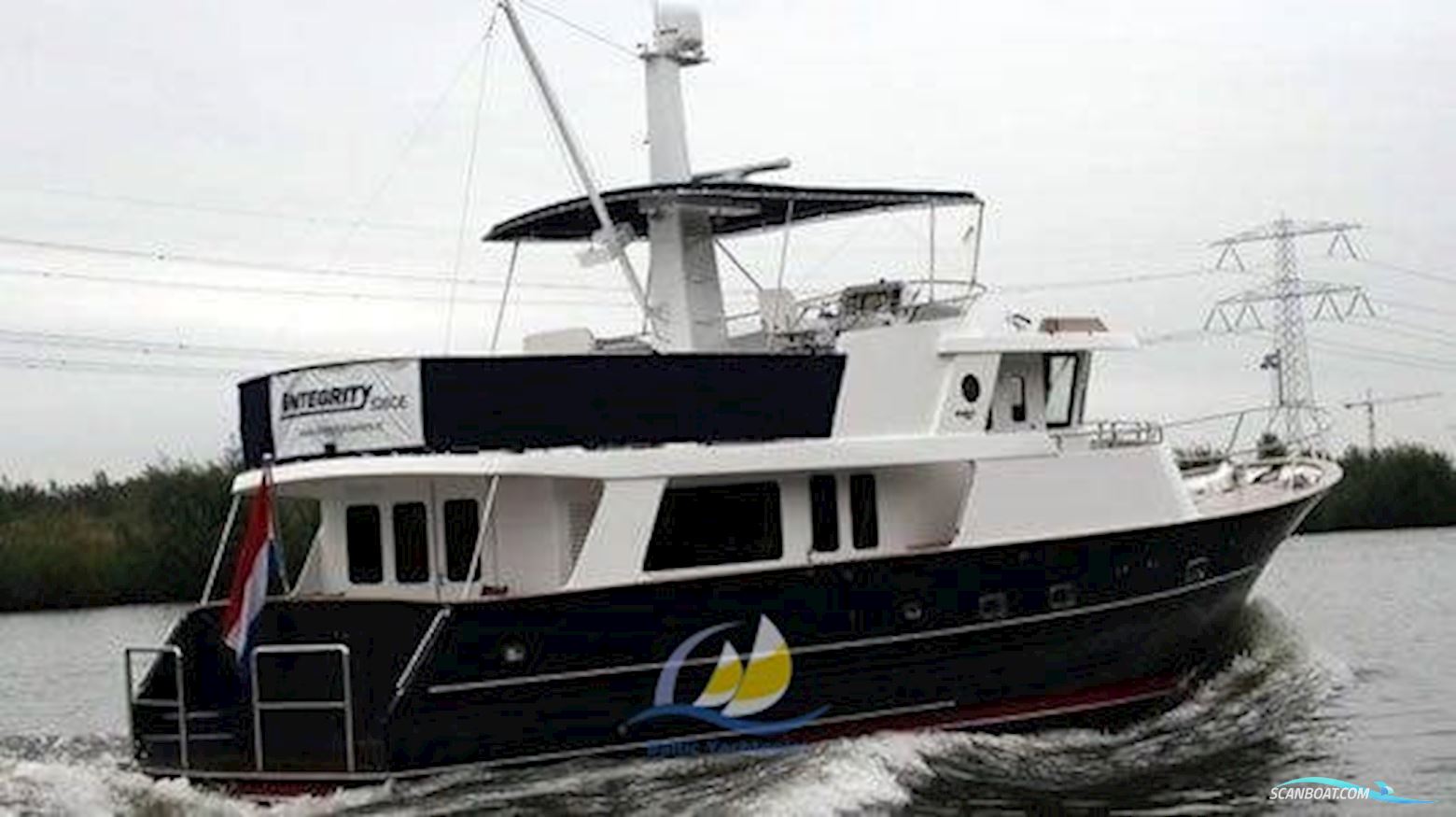 Integrity Motor Yachts Integrity 550 Coastal Express