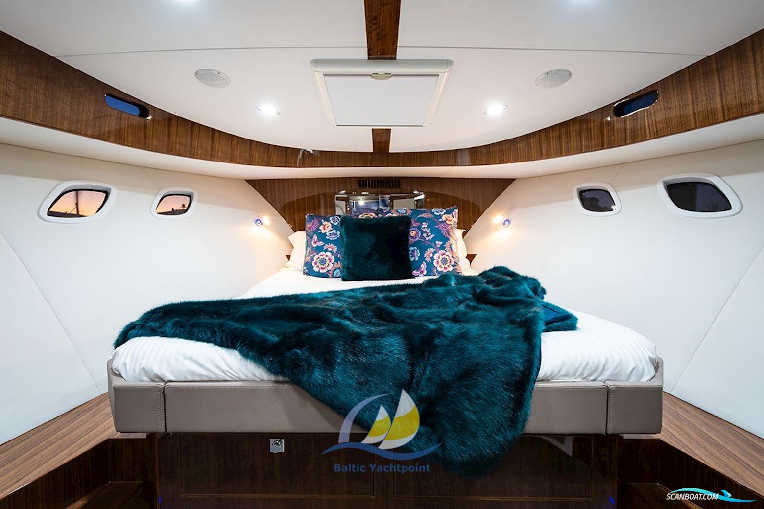 Integrity Motor Yachts Integrity Newport 460