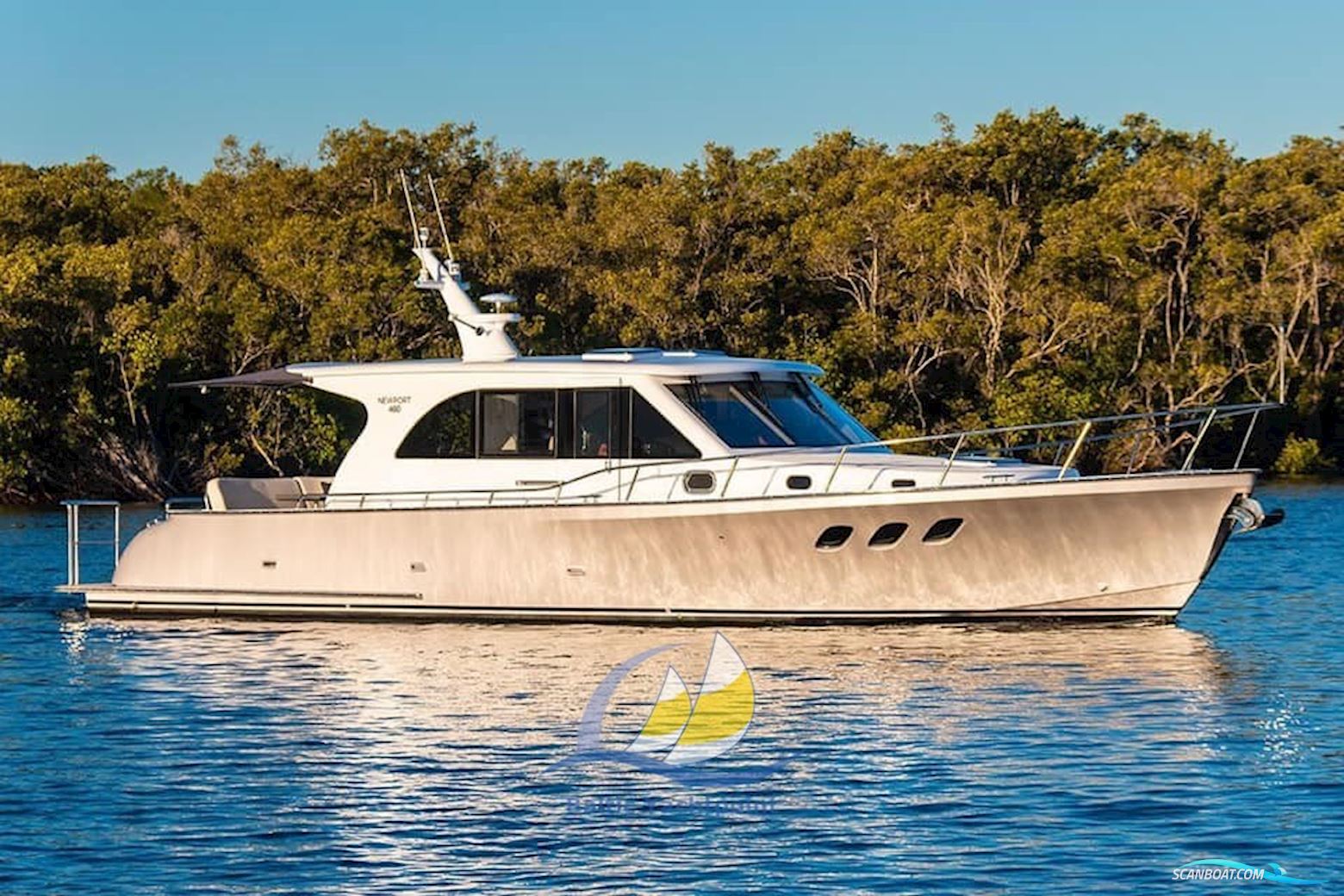 Integrity Motor Yachts Integrity Newport 460