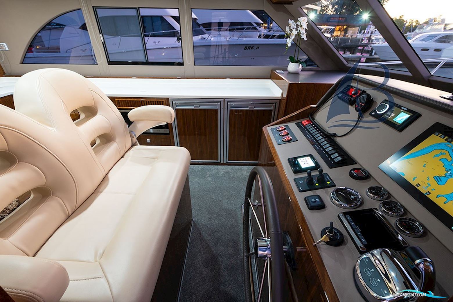 Integrity Motor Yachts Integrity Newport 460