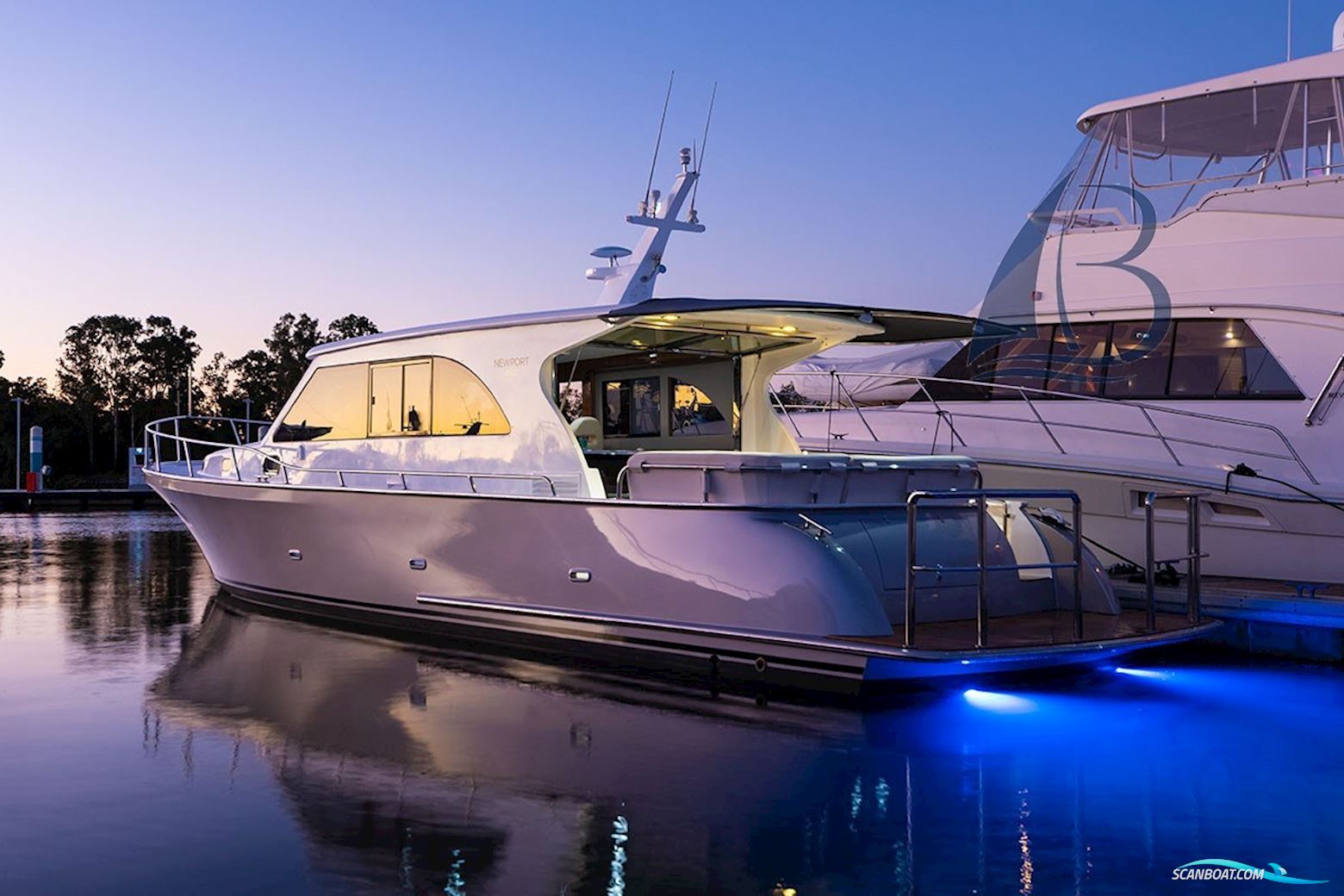 Integrity Motor Yachts Integrity Newport 460