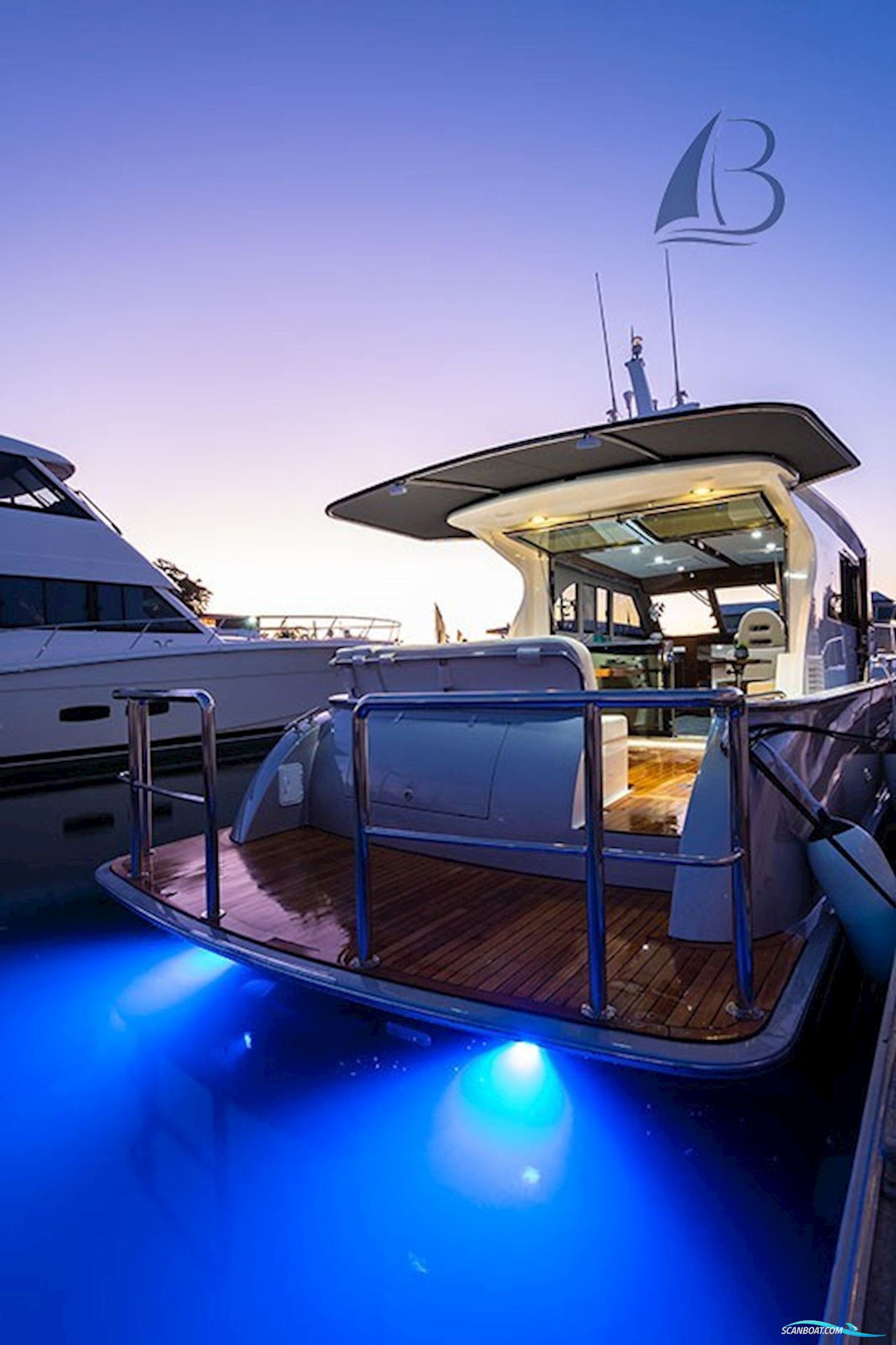 Integrity Motor Yachts Integrity Newport 460