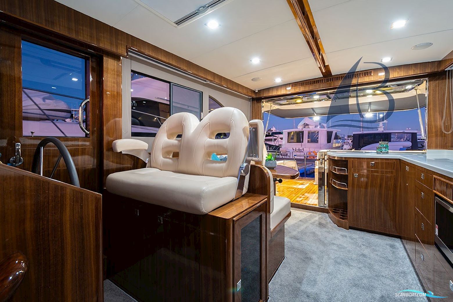 Integrity Motor Yachts Integrity Newport 460