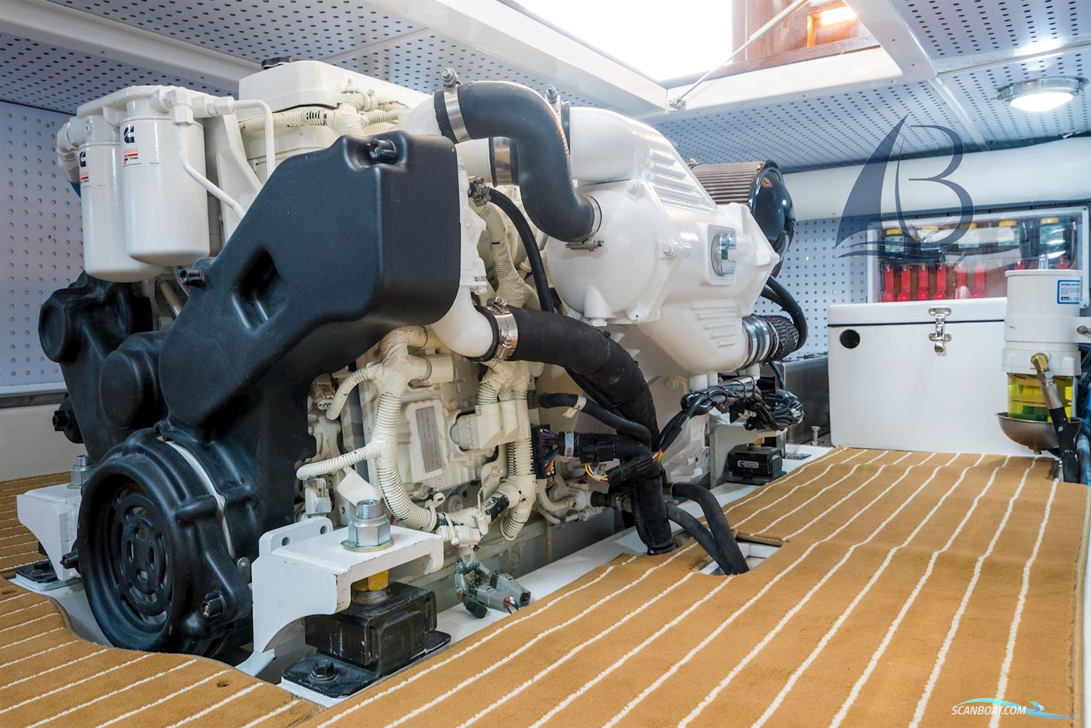 Integrity Motor Yachts Integrity Newport 460