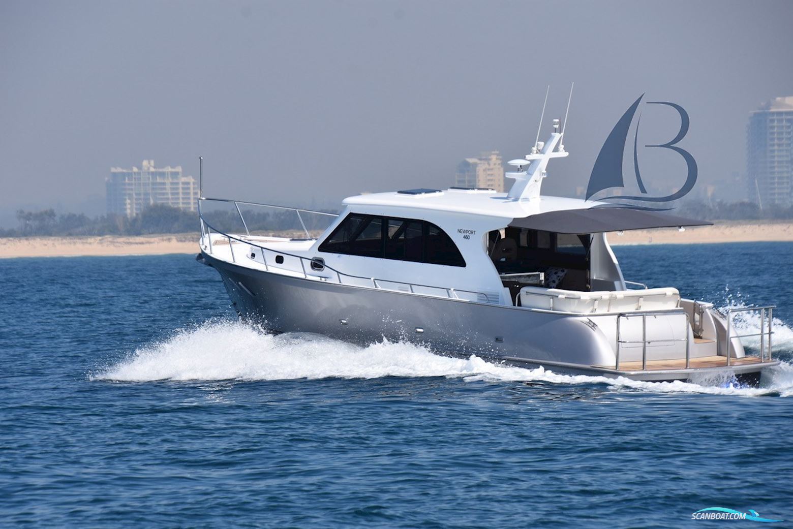 Integrity Motor Yachts Integrity Newport 460