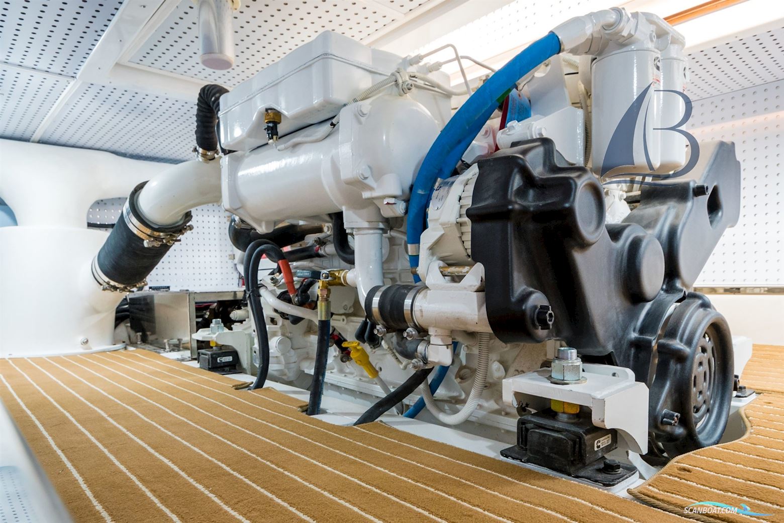 Integrity Motor Yachts Integrity Newport 460