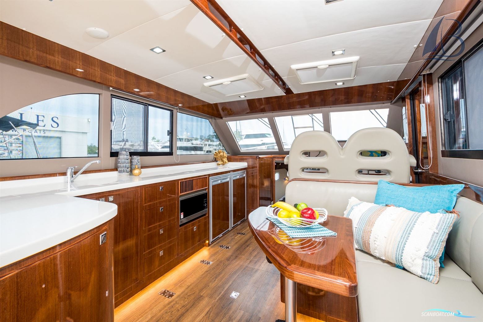 Integrity Motor Yachts Integrity Newport 460