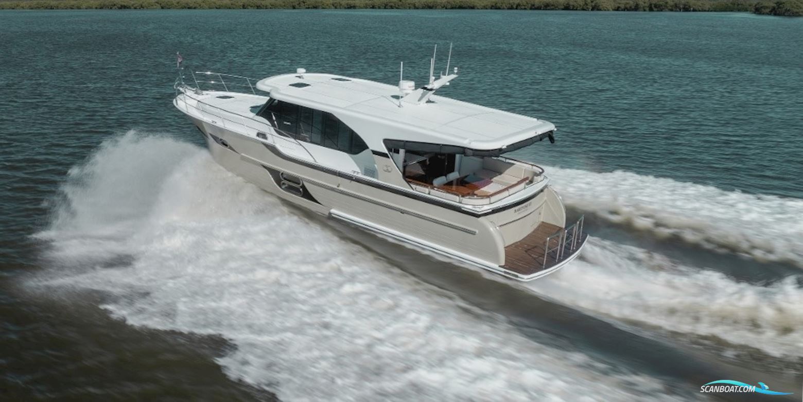 Integrity Trawler 520 SX