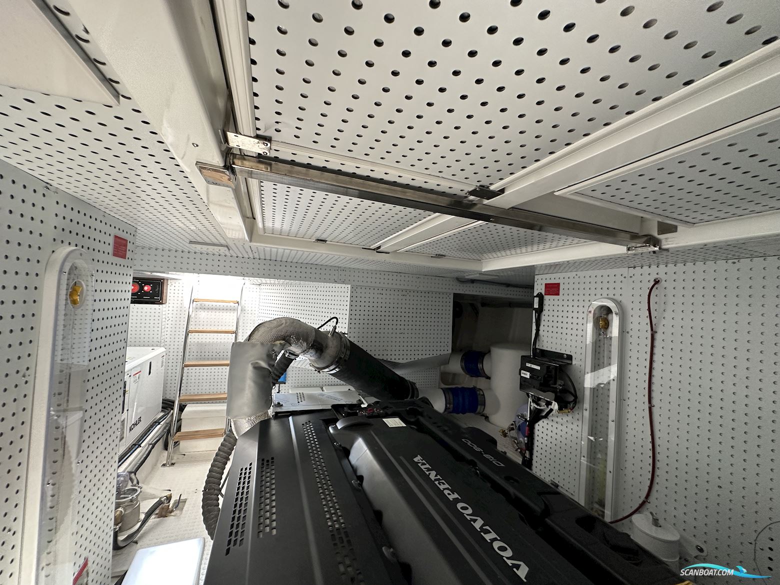 Integrity Trawler 520 SX