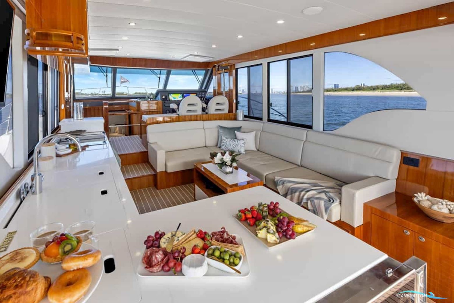 Integrity Trawler 520 SX