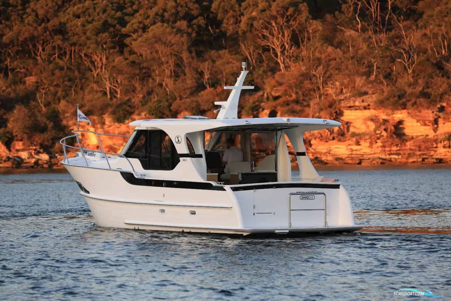 Integrity Trawlers 340SX