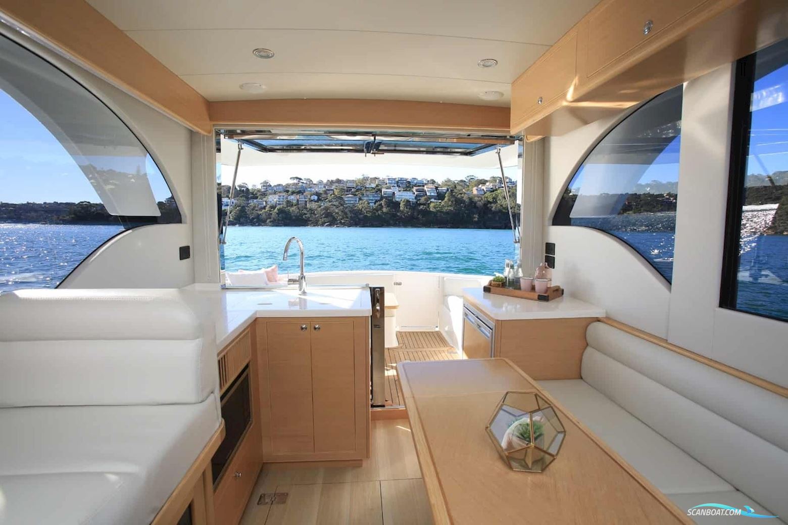 Integrity Trawlers 340SX