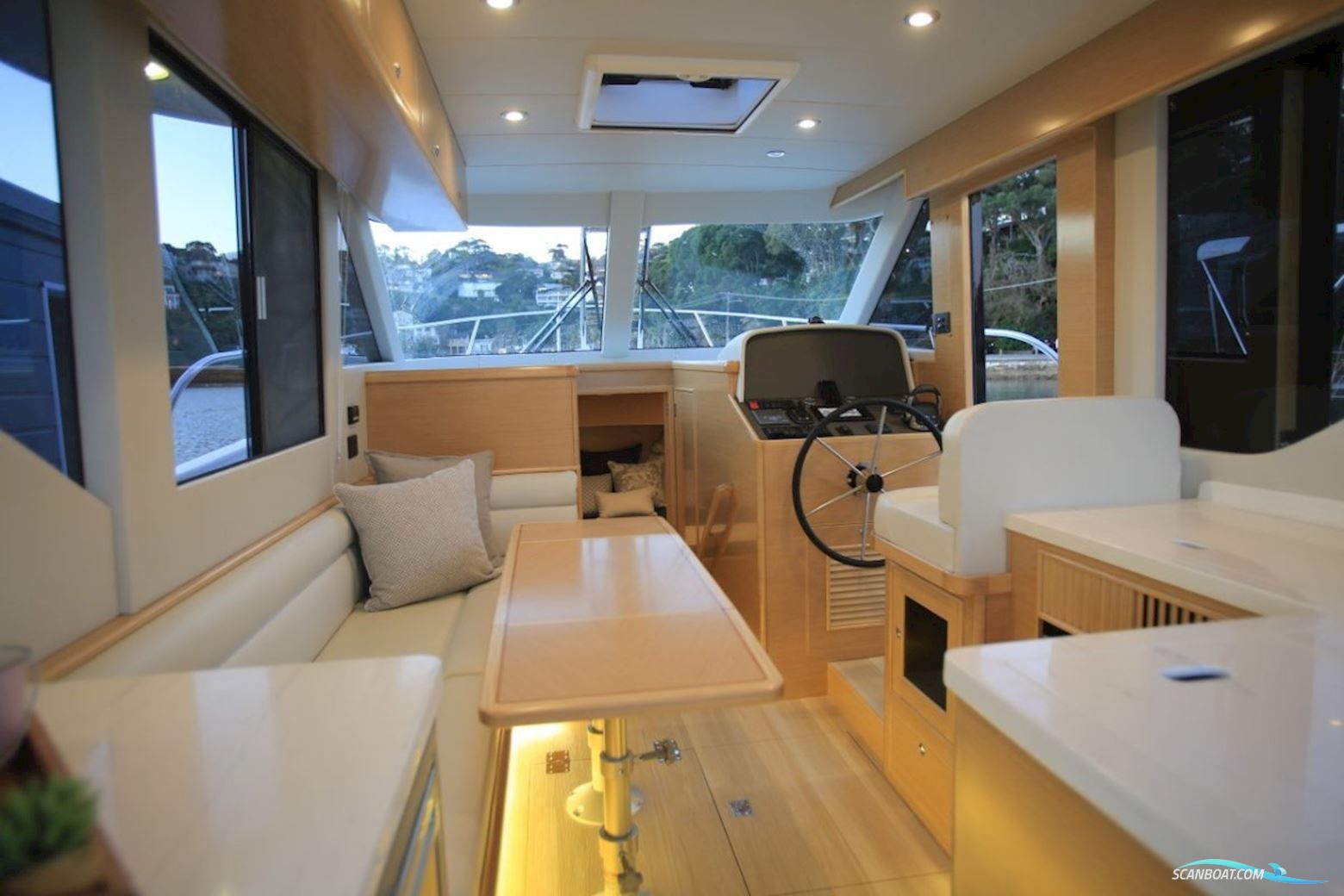 Integrity Trawlers 340SX
