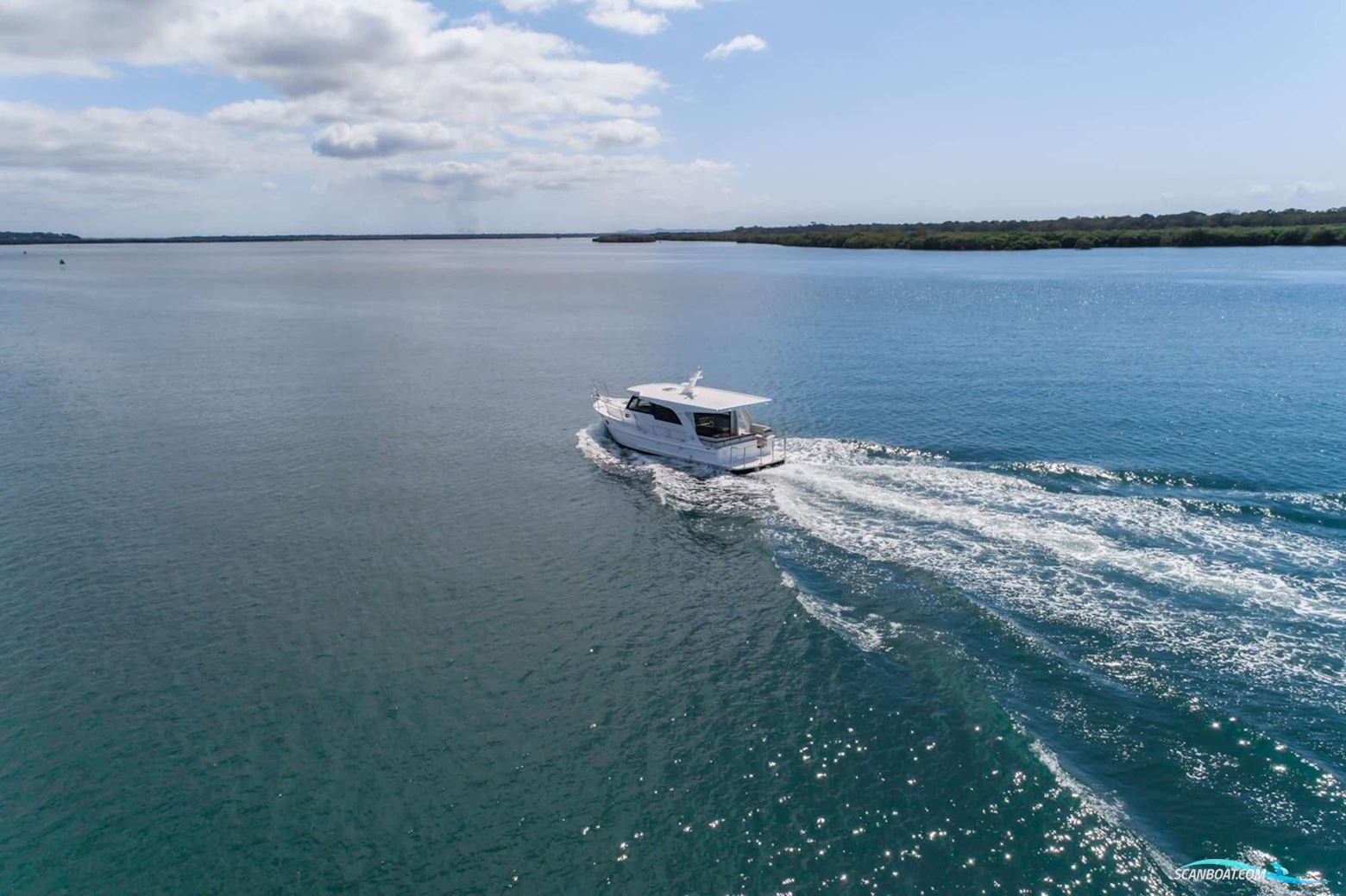 Integrity Trawlers 380Sedan