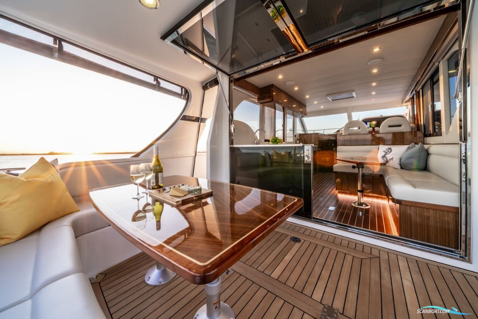 Integrity Trawlers 460 SX