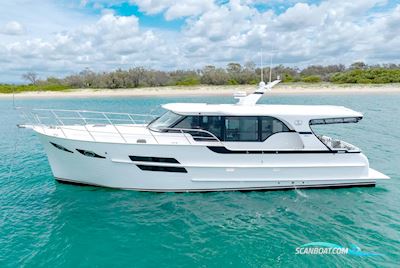 Integrity Trawlers 460 SX Motorbåt 2026, med Volvo D4 motor, Danmark