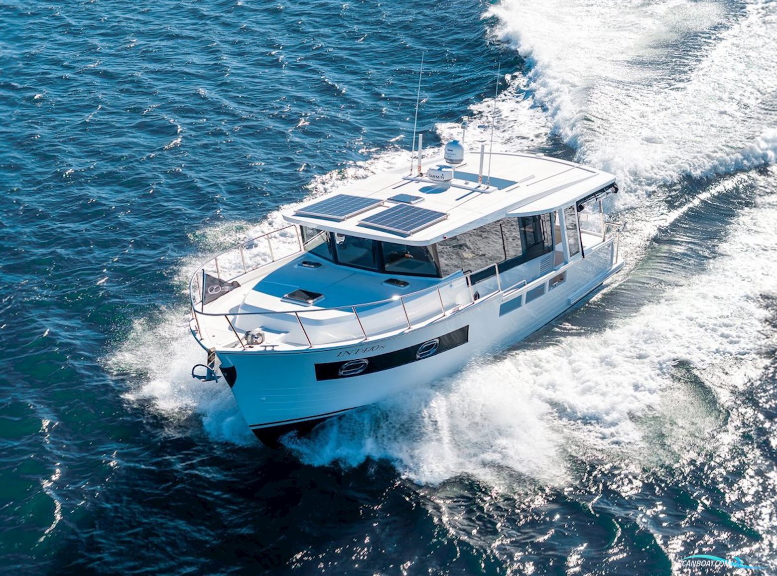 Integrity Trawlers 470CE Plus