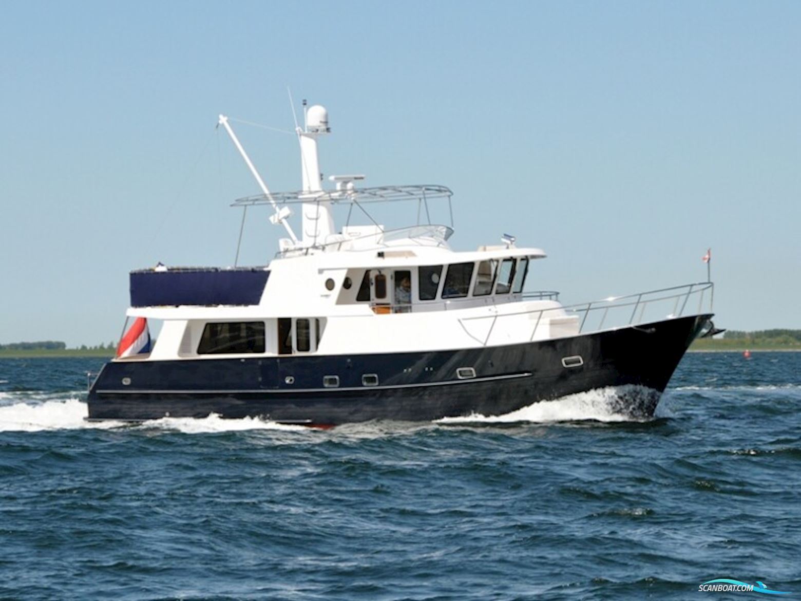 Integrity Trawlers Coastal Express 550CE