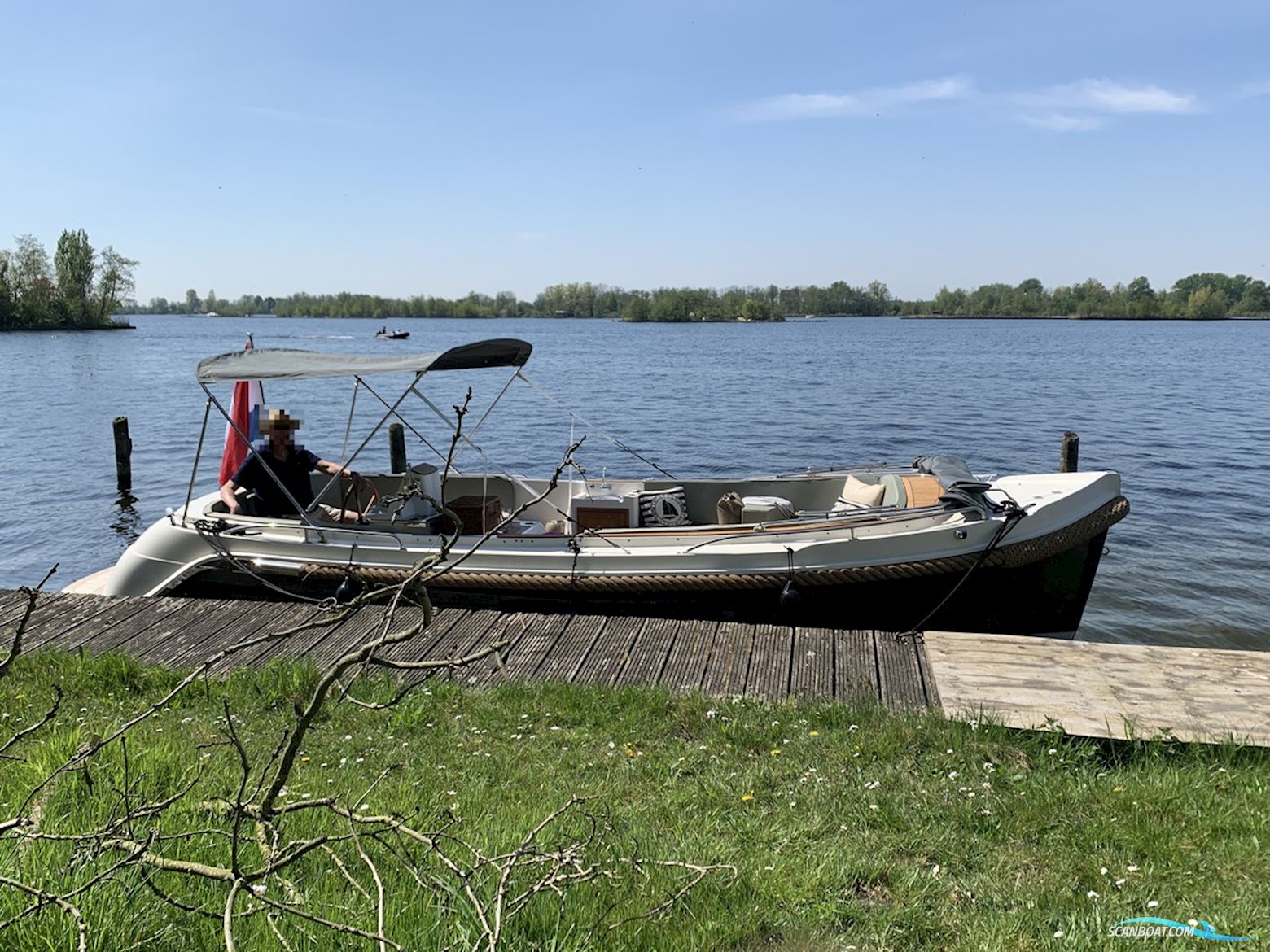 Intender Interboat 760 Special Edition