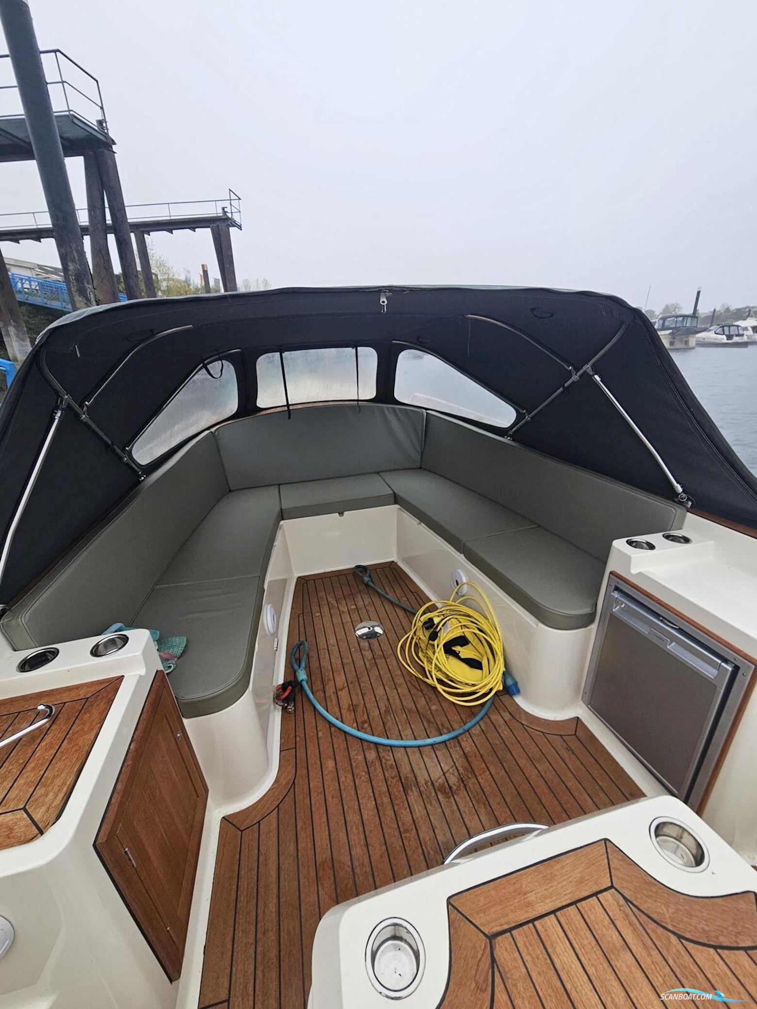 Intender Interboat 760 Special Edition