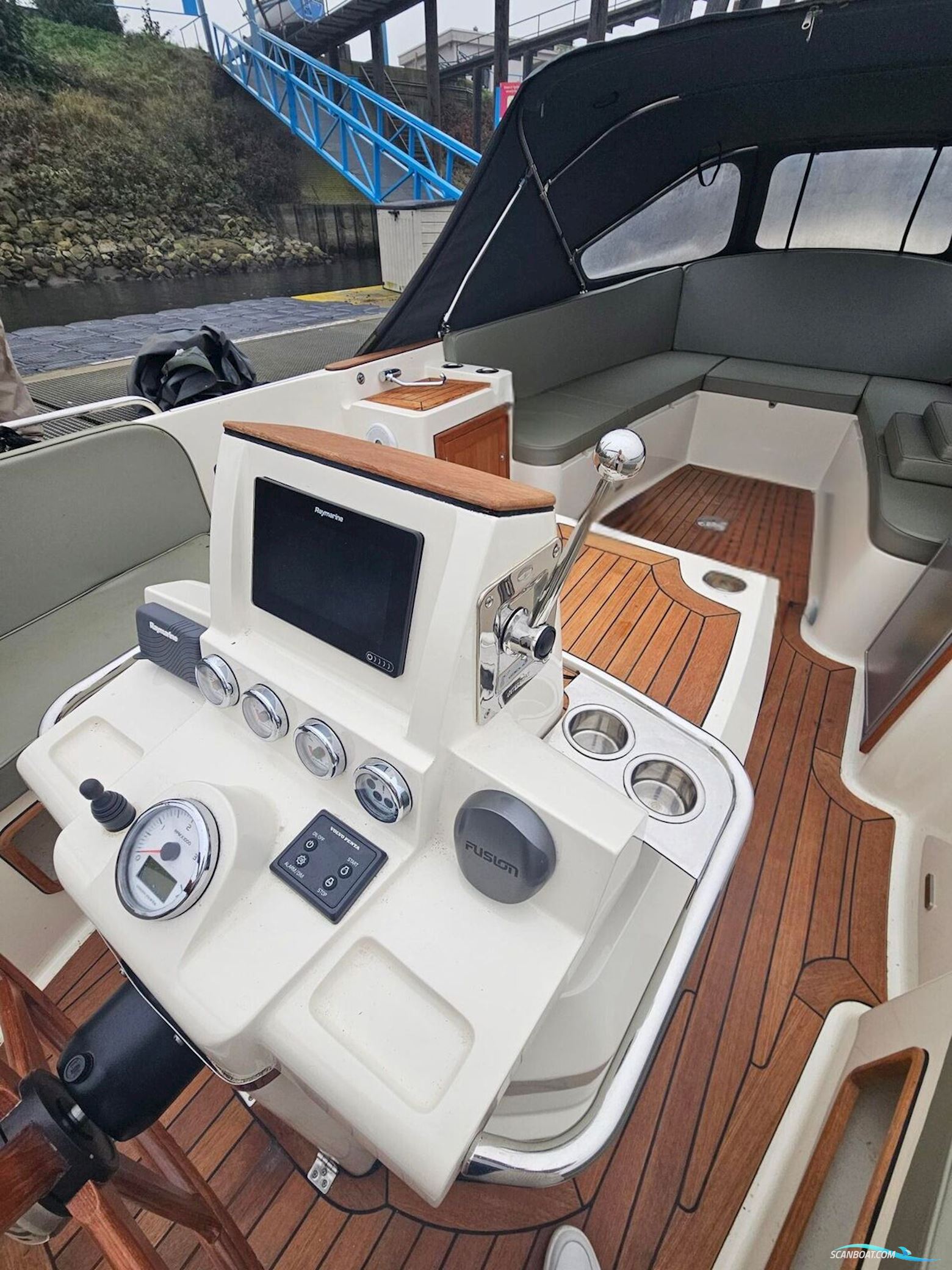 Intender Interboat 760 Special Edition