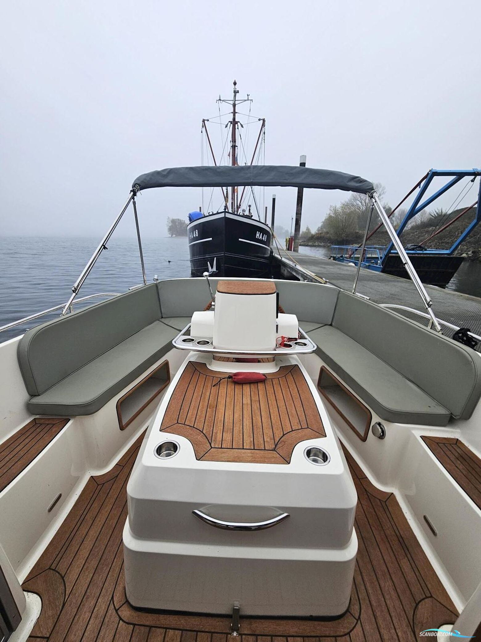 Intender Interboat 760 Special Edition