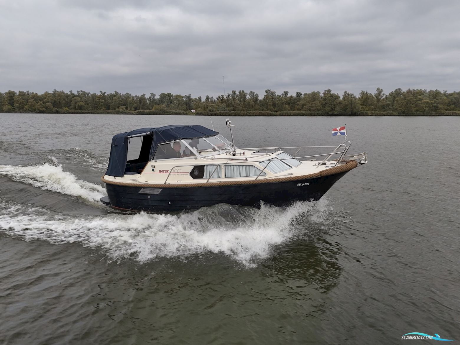 Inter 7700 Nor-Line Dutch Edition