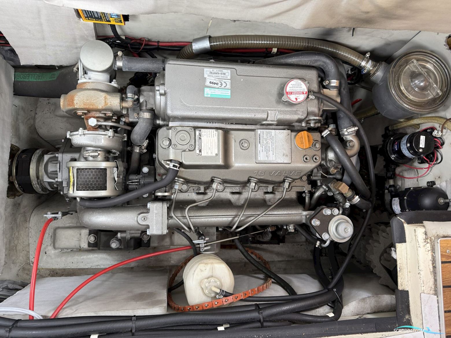 Inter 7700 Nor-Line Dutch Edition