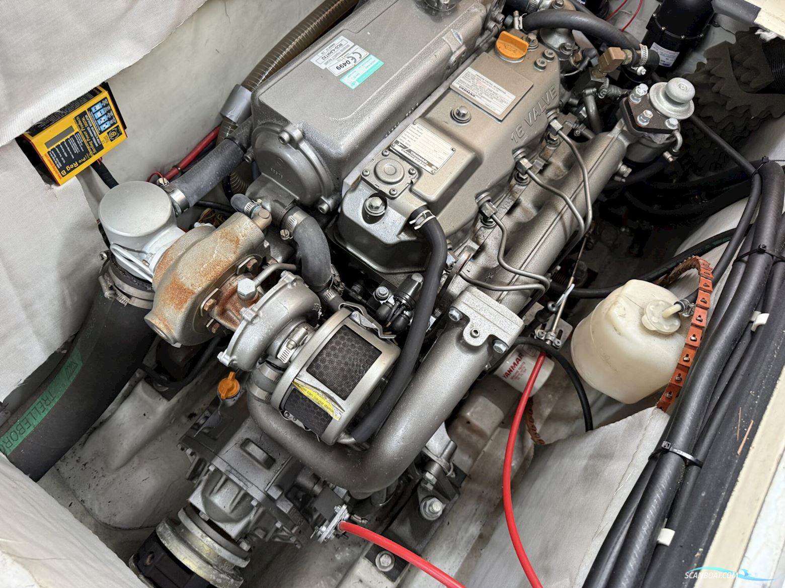 Inter 7700 Nor-Line Dutch Edition