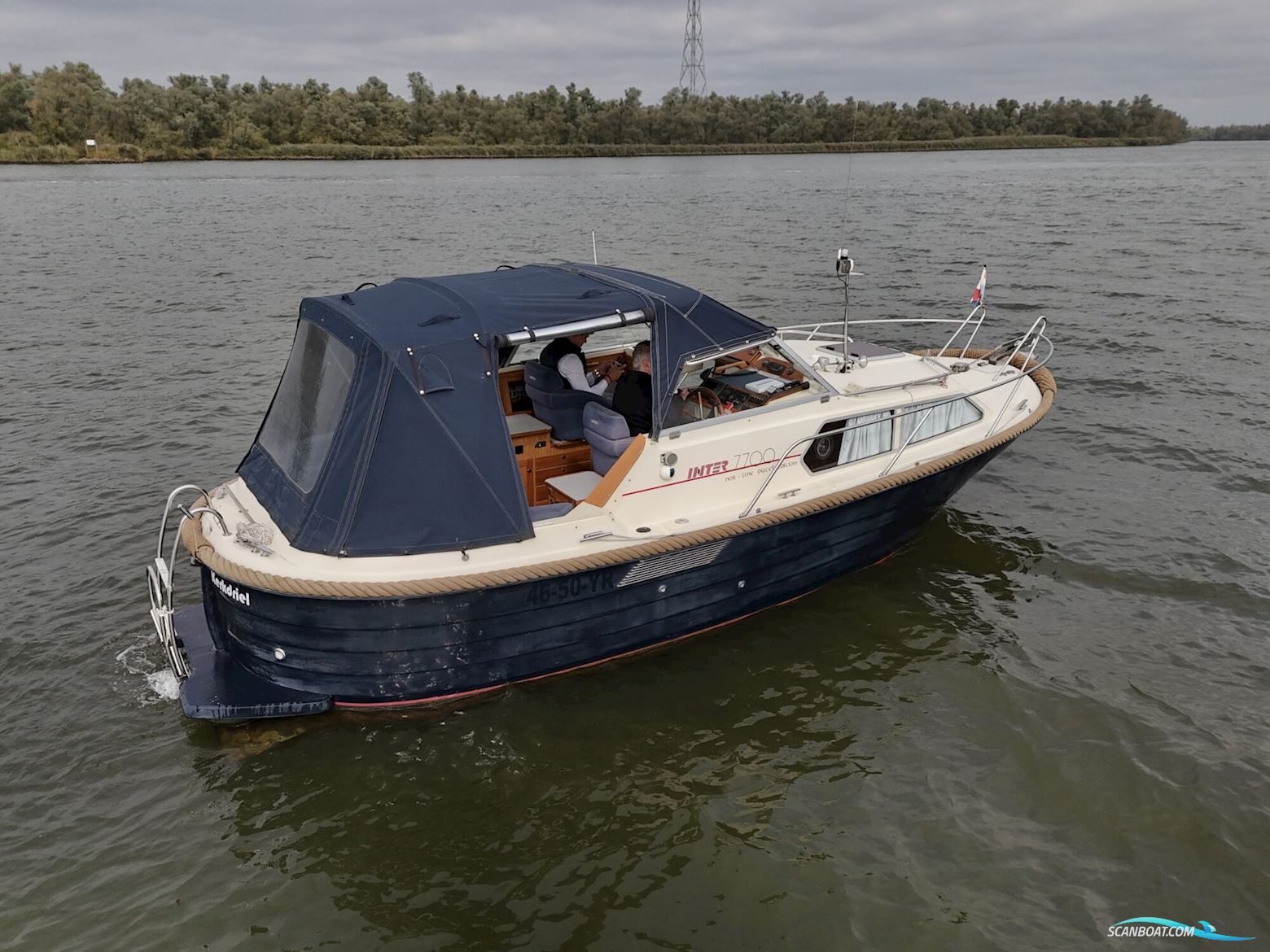 Inter 7700 Nor-Line Dutch Edition