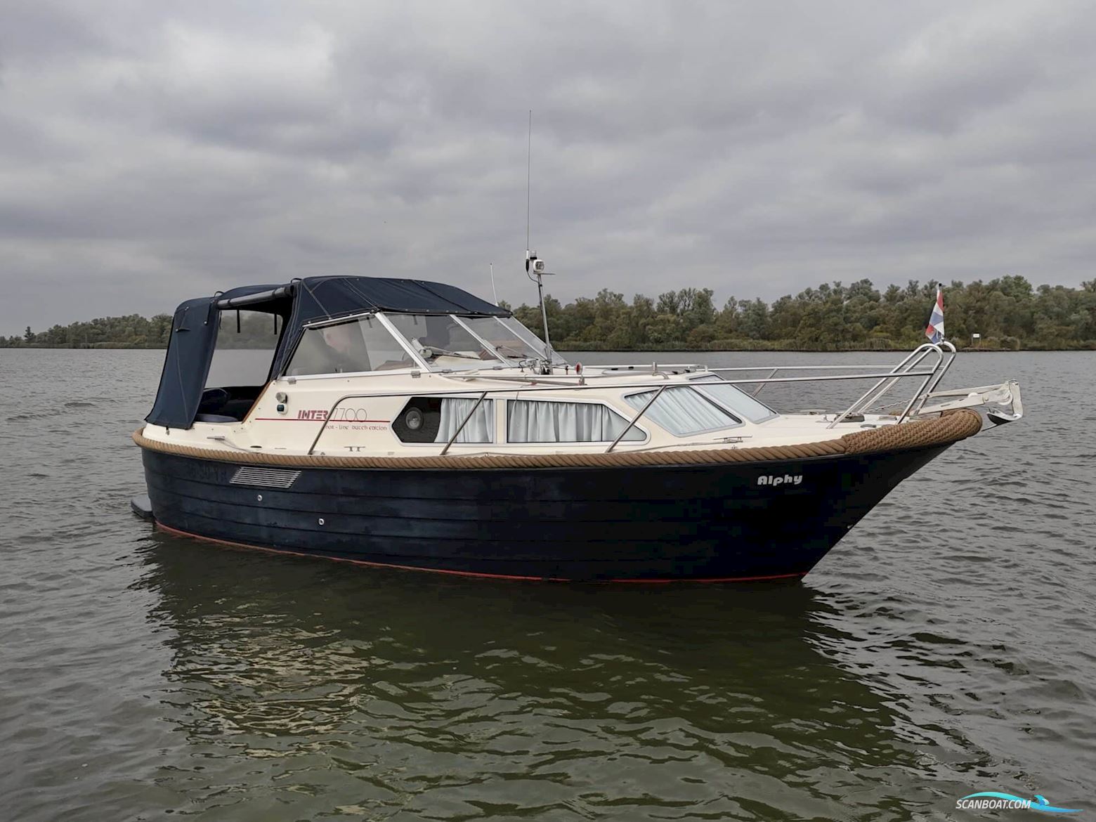 Inter 7700 Nor-Line Dutch Edition