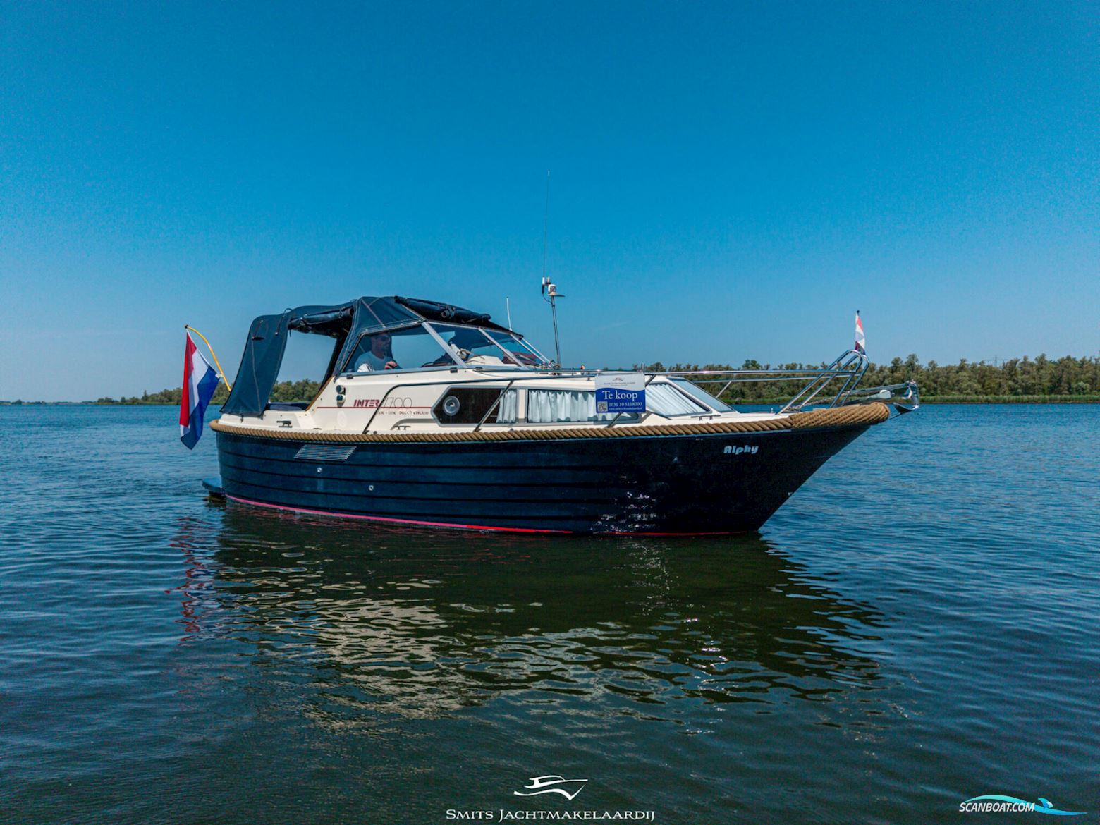 Inter 7700 Nor-Line Dutch Edition
